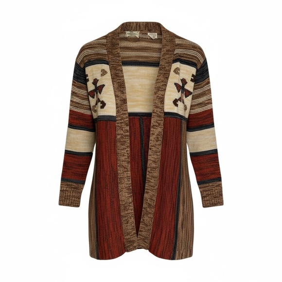 Elliot Riddle Riddles by Elliot | Sweaters | Vintage Riddles By Elliot Southwest ...